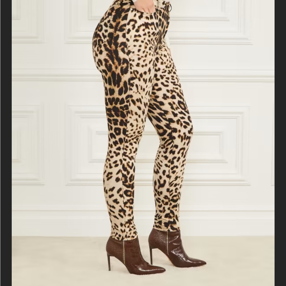 Spellbound Redux Stiletto Jeans
